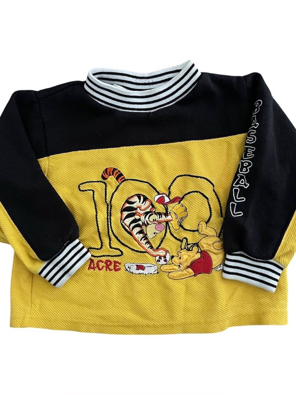 Vintage 90s Winnie the Pooh toddler sweatshirt